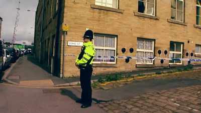 -The police were able
to piece together - Britain’s Most Evil Killers