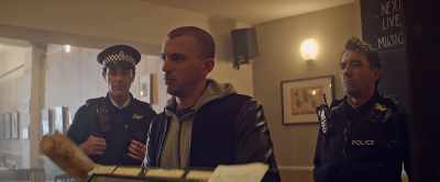 The police were always one step
behind Amarildo, - Original Gangster