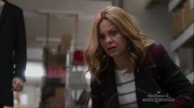 The police are getting a copy - Aurora Teagarden Mysteries: An Inheritance to Die For