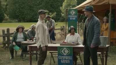 - The police are gonna have - Frankie Drake Mysteries