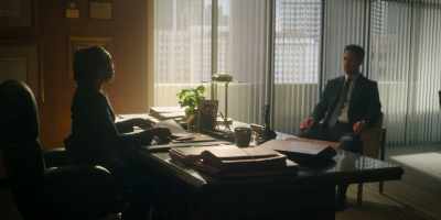 The police are, no doubt, searching it - The Lincoln Lawyer