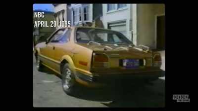 - The police are still looking
for Paul - Manifesto of a Serial Killer