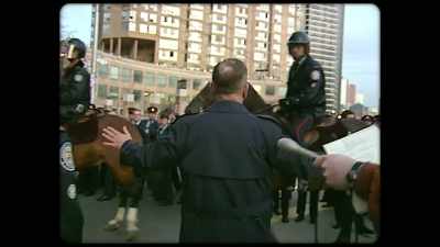 The police back then,
they were not militarized - Black Life: Untold Stories