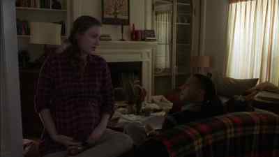The police called here again. - The Killing