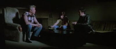 The police called us - Lost Highway
