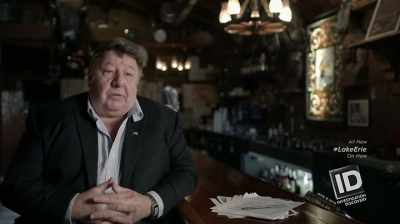 THE POLICE COULD NOT PUT
A STRONG ENOUGH CASE TOGETHER - The Lake Erie Murders