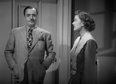 The police do make mistakes - Song of the Thin Man