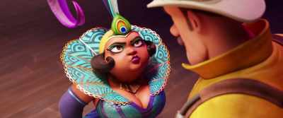 The police evacuated
your theater - Fireheart
