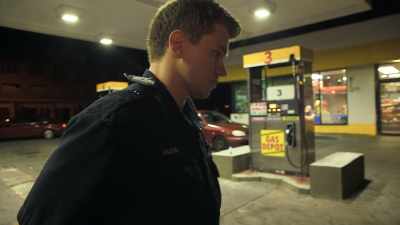 The police, they fail
to protect our community. - Louis Theroux: Life on the Edge