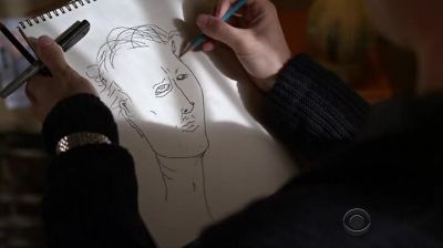 The police
found her body an hour ago. - Criminal Minds