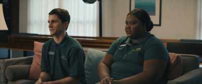 The police have to declare her - Thelma