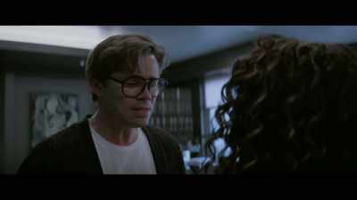 The police have no leads and-- - Black Monday