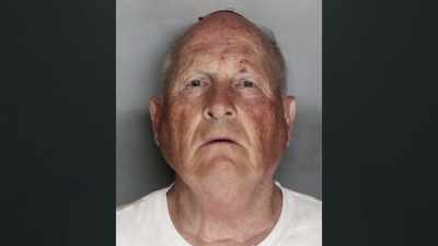 THE POLICE IDENTIFIED DeANGELO
BY LINKING DNA - Children of the Snow