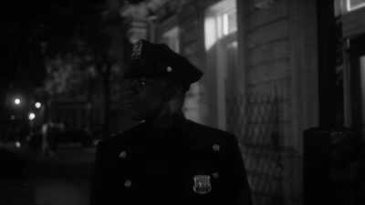 The police in this city - Watchmen