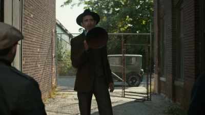 The police in Toronto - Frankie Drake Mysteries