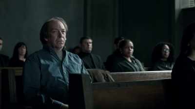 The police investigated no one else... - The Night Of