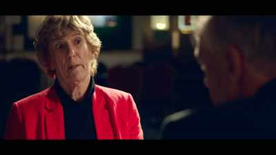 The police investigating - The Real Prime Suspect