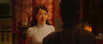 The police know everything - Master Z: Ip Man Legacy