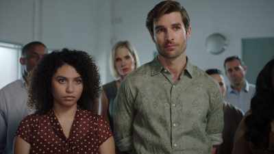 The police may be circling by, - My Nightmare Office Affair
