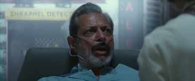 The police report. They said he OD'd. - Hotel Artemis