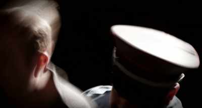 The police saw him - What the Hell Happened to Blood, Sweat & Tears?