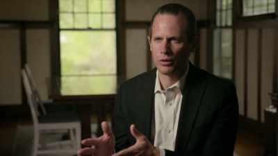 The police talked to Spencer,
again, - A Time to Kill