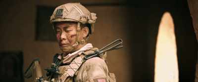 The police told me - Operation Red Sea