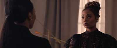 - The police were
there all night. - All the Queen's Men