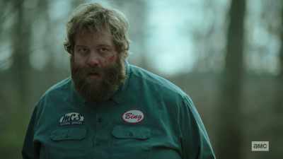 The police will be on your tail
in short order. - NOS4A2