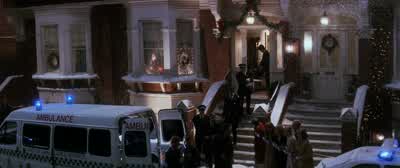 - The police will do everything they can. - Hook
