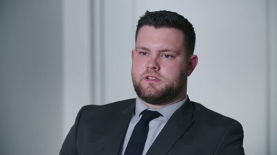 The police's initial impressions
about what had happened to Logan - Killers: Caught on Camera