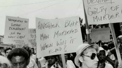- The policing of black life - Black Life: Untold Stories