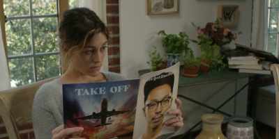 "The polished young
dot-com whiz kid disappears, - Modern Love