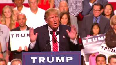 The political press
is among the most - Trump: The Art of the Insult