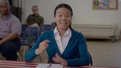The polls are open. Go vote.
And remember, E pluribus unum. - The G Word with Adam Conover