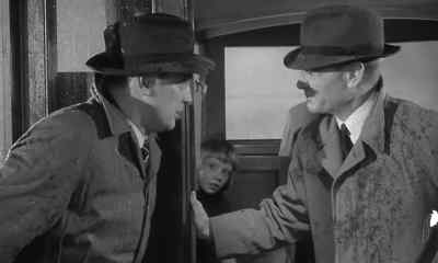 - The Poloma's not answering.
- Can we catch her in this? - Tiger Bay