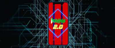 The Polybius 2.0 will be
the most addictive game ever. - Ashens and the Polybius Heist