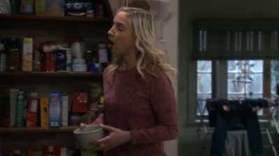 The poop fairies
have to let me know - The Conners