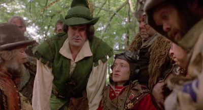 The poor are going to be absolutely thrilled - Time Bandits