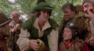 The poor are going to be - Time Bandits