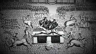 The poor are tortured to death
by dismemberment, burning, - Searching for Secrets
