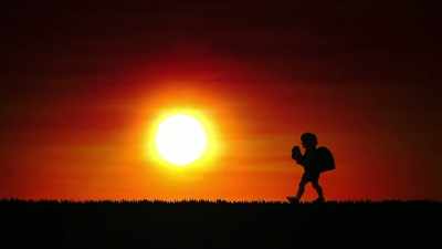 The poor boy had no idea at all. - Violence Voyager