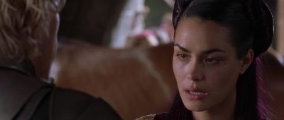 The poor can marry for love - A Knight's Tale