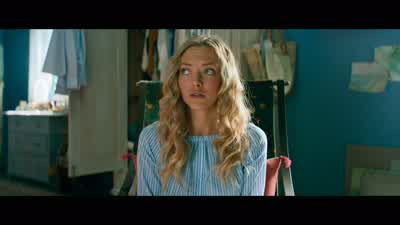 The poor girl is under so much pressure. - Mamma Mia! Here We Go Again