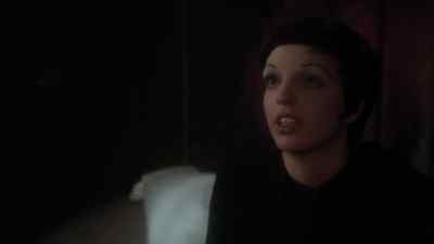 The poor man, he tries to love me. - Cabaret