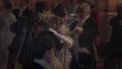 The poor Queen! - Victoria