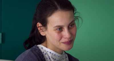 The poor thing was having difficulty
breathing outside the womb. - Parallel Mothers