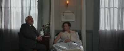 -The Pope.
-(LAUGHS) - Benediction