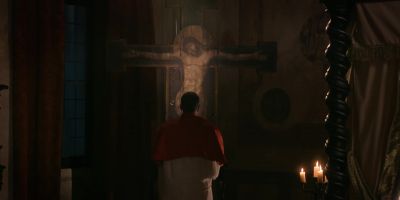 The Pope loves Raffaele Riario... - Medici: Masters of Florence