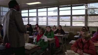 The popular 1984 movie
"Red Dawn" - While The Rest Of Us Die